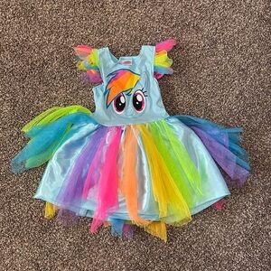 My little pony dress